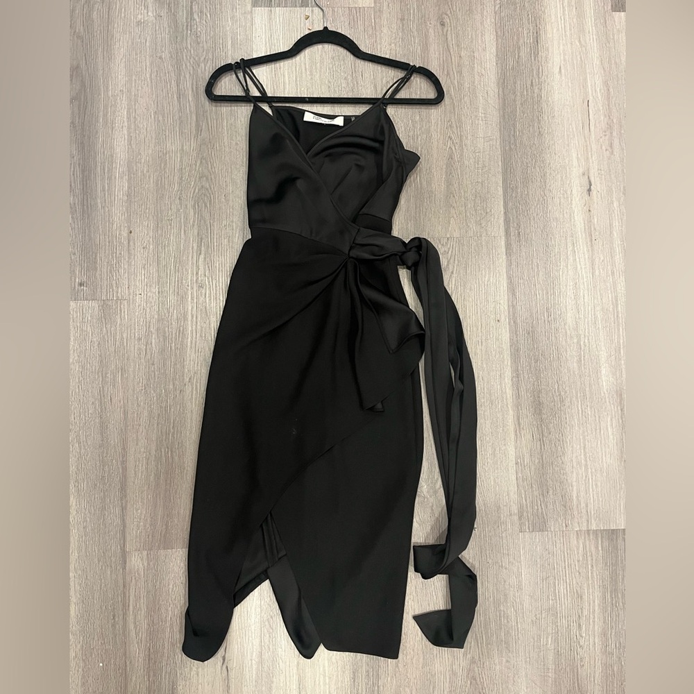 DVF wrap dress brand new ( ask me about deals on multiple items )